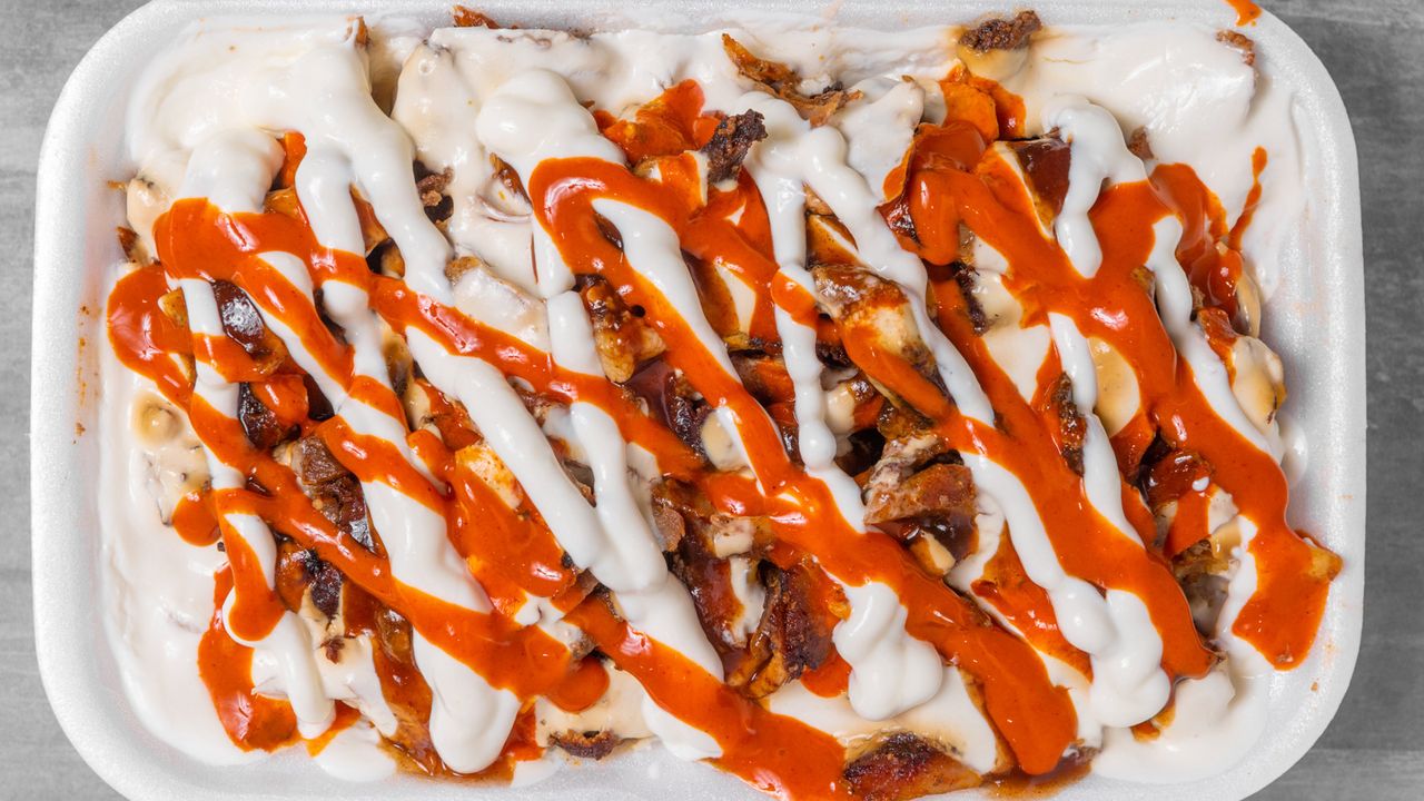 Halal Snack Pack