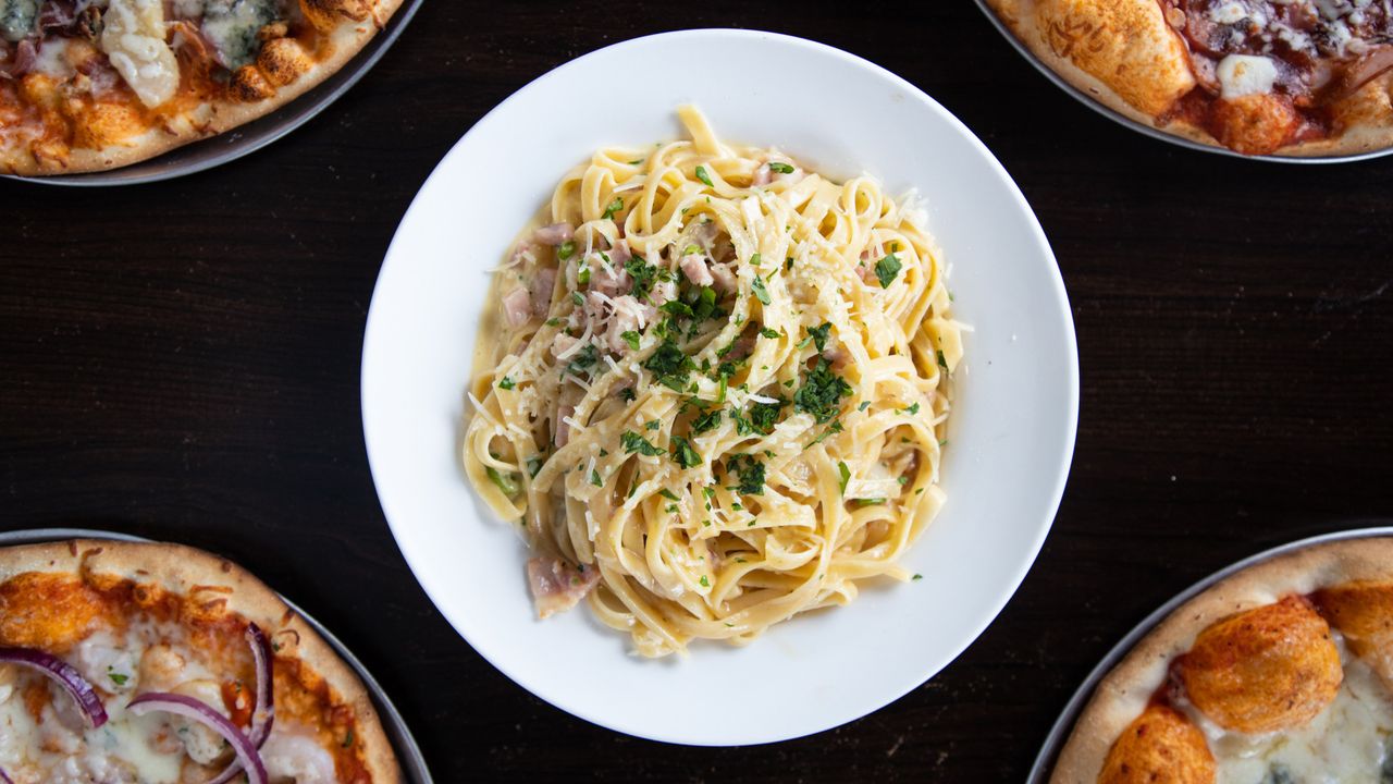 Carbonara Pasta