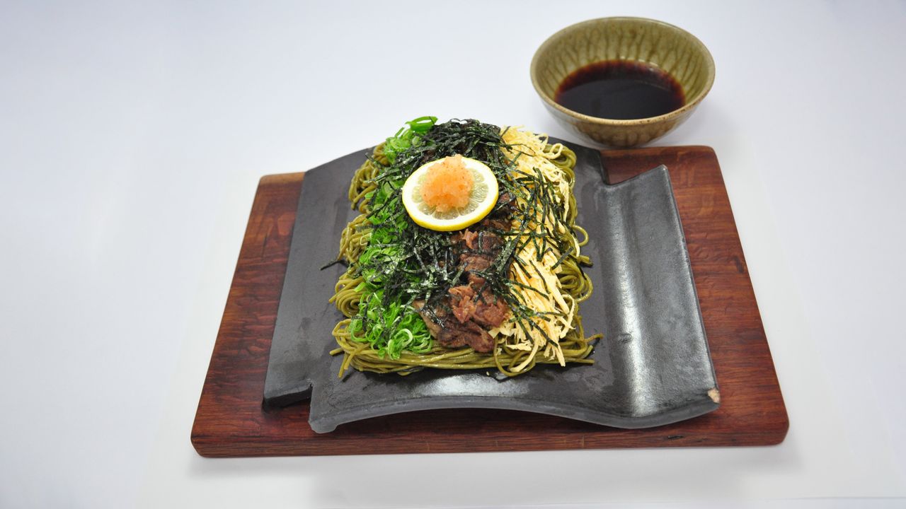 Kawara Soba