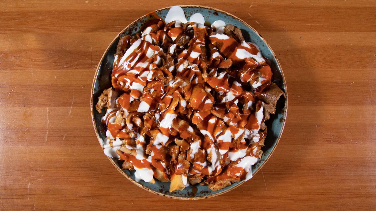 Small Halal Snack Pack