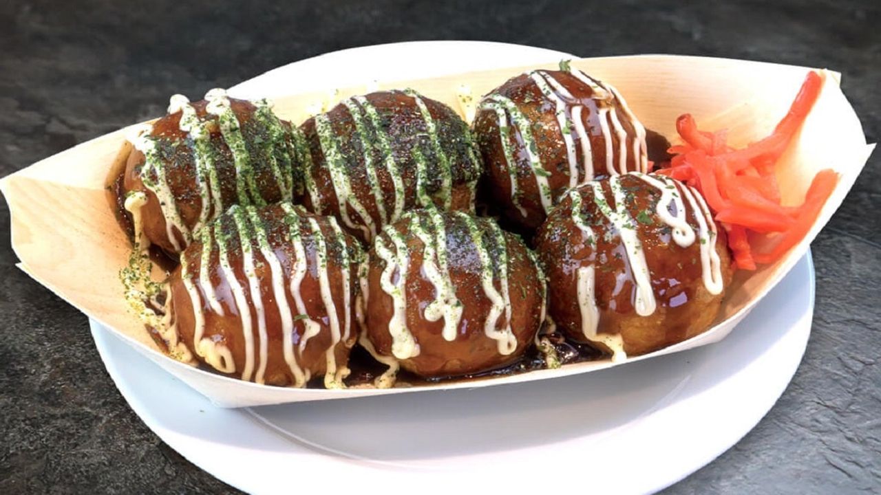 Takoyaki