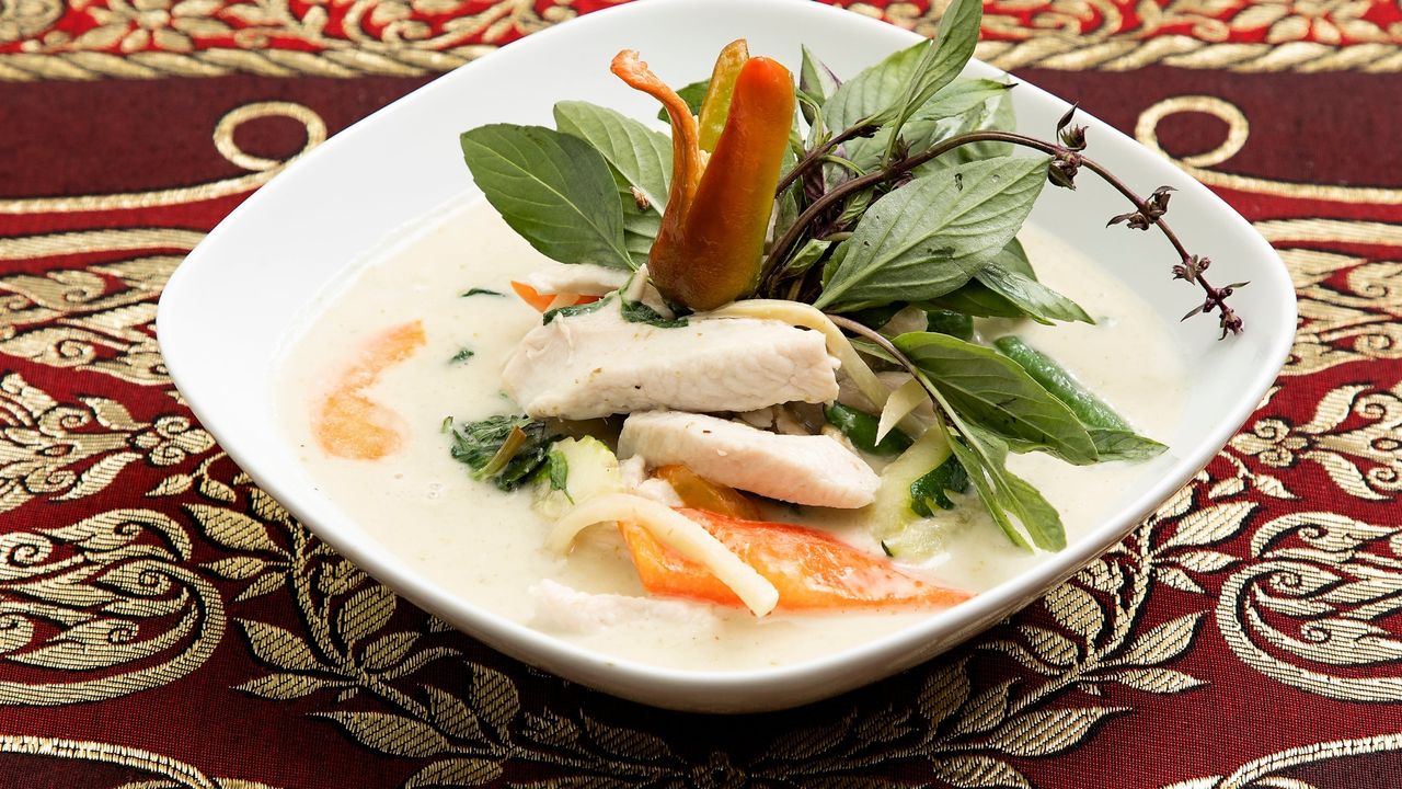 Green Curry (VO) (GF)