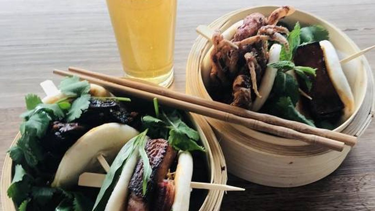 Tofu Bao (1)