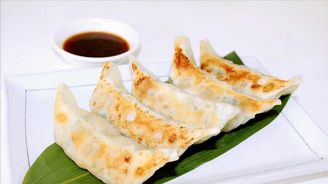 Pork Gyoza