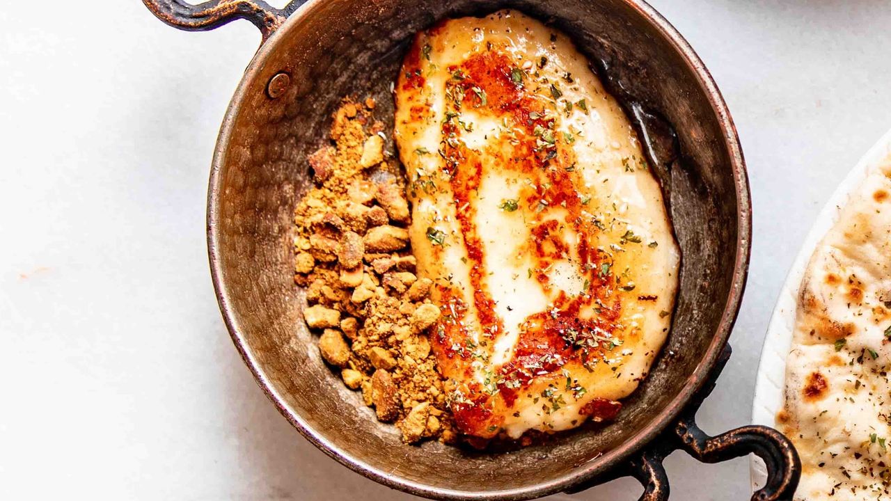 Grilled Halloumi