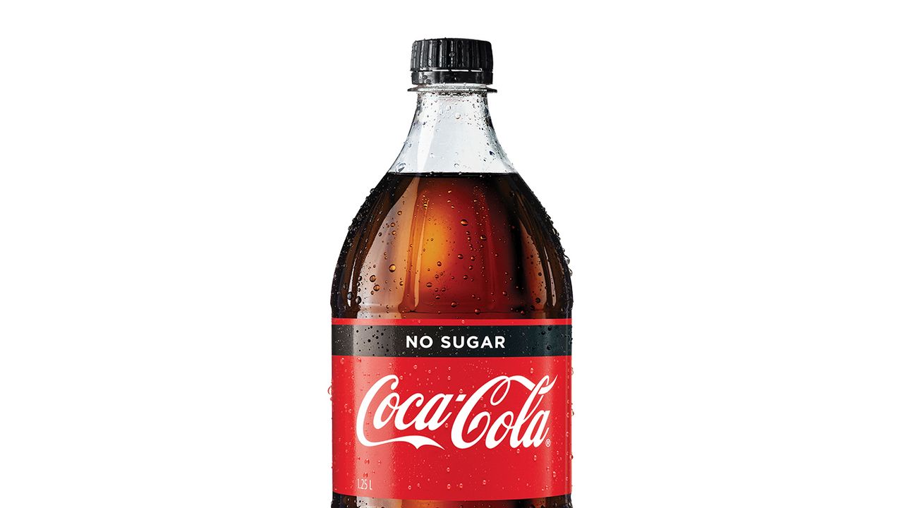 Coca-Cola® No Sugar 1.25L