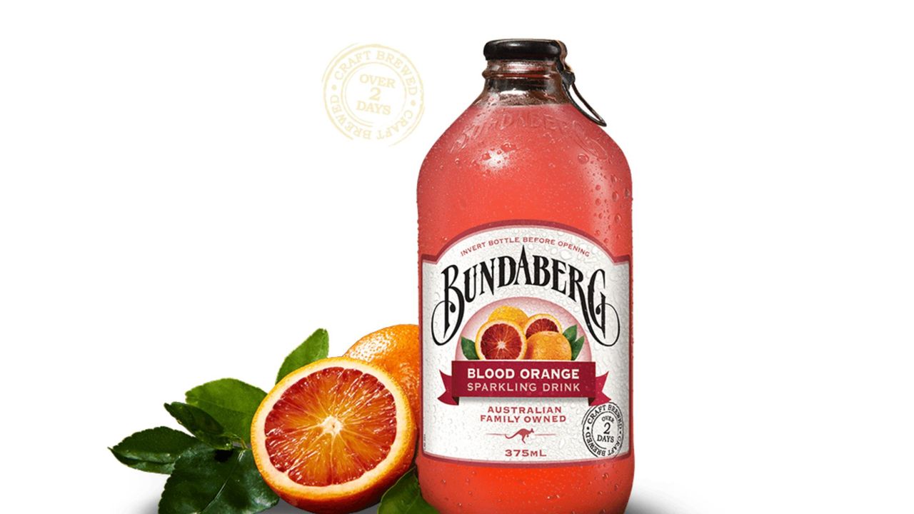 Blood Orange Bundaberg