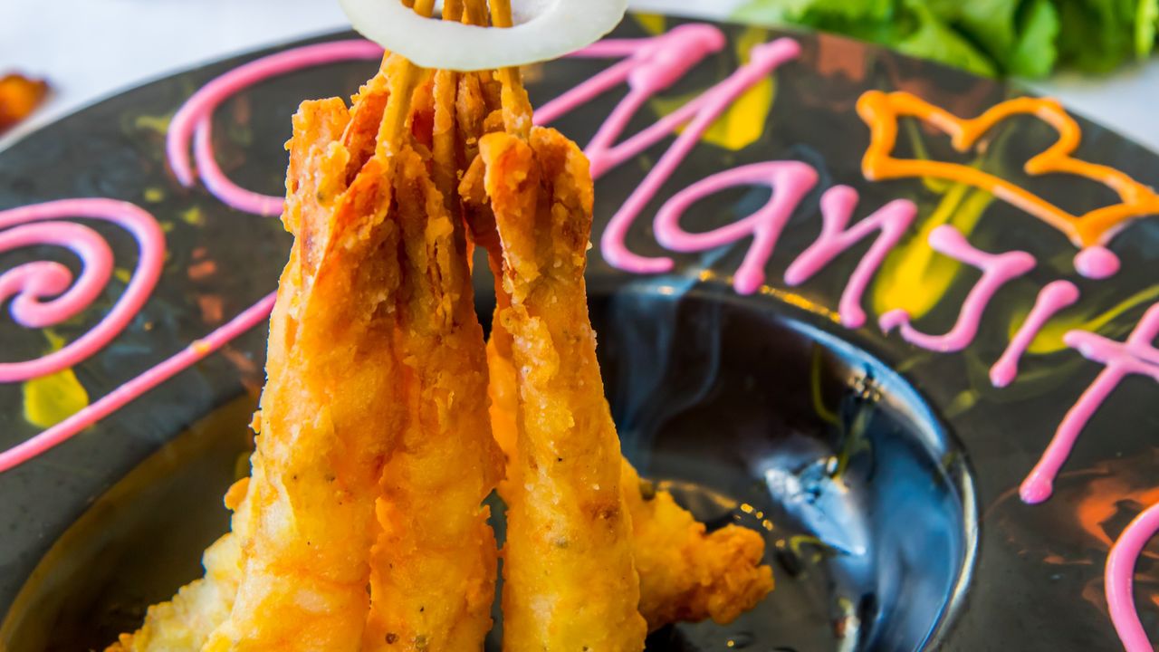 Garlic Butter Prawn (5 Pieces)