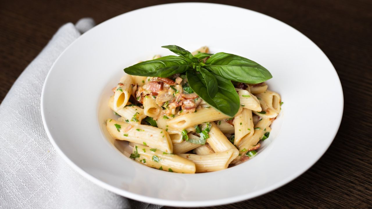 Pasta Carbonara