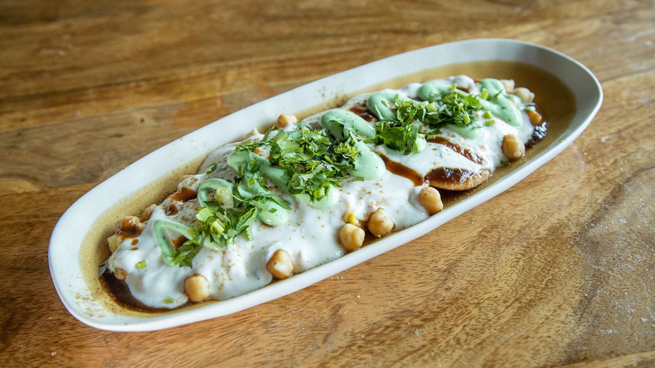 Papri Chaat
