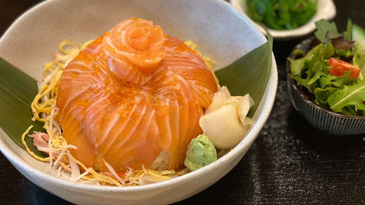 Salmon Don