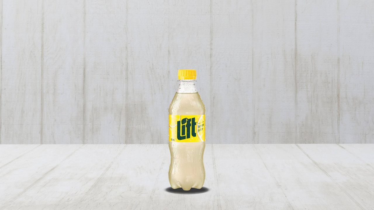 Lift 390ml Bottle
