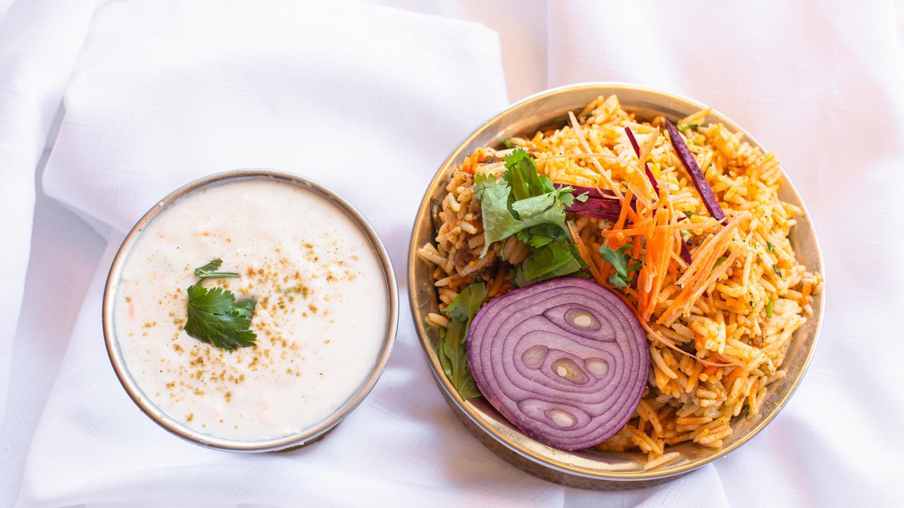Tandoori Times Biriyani