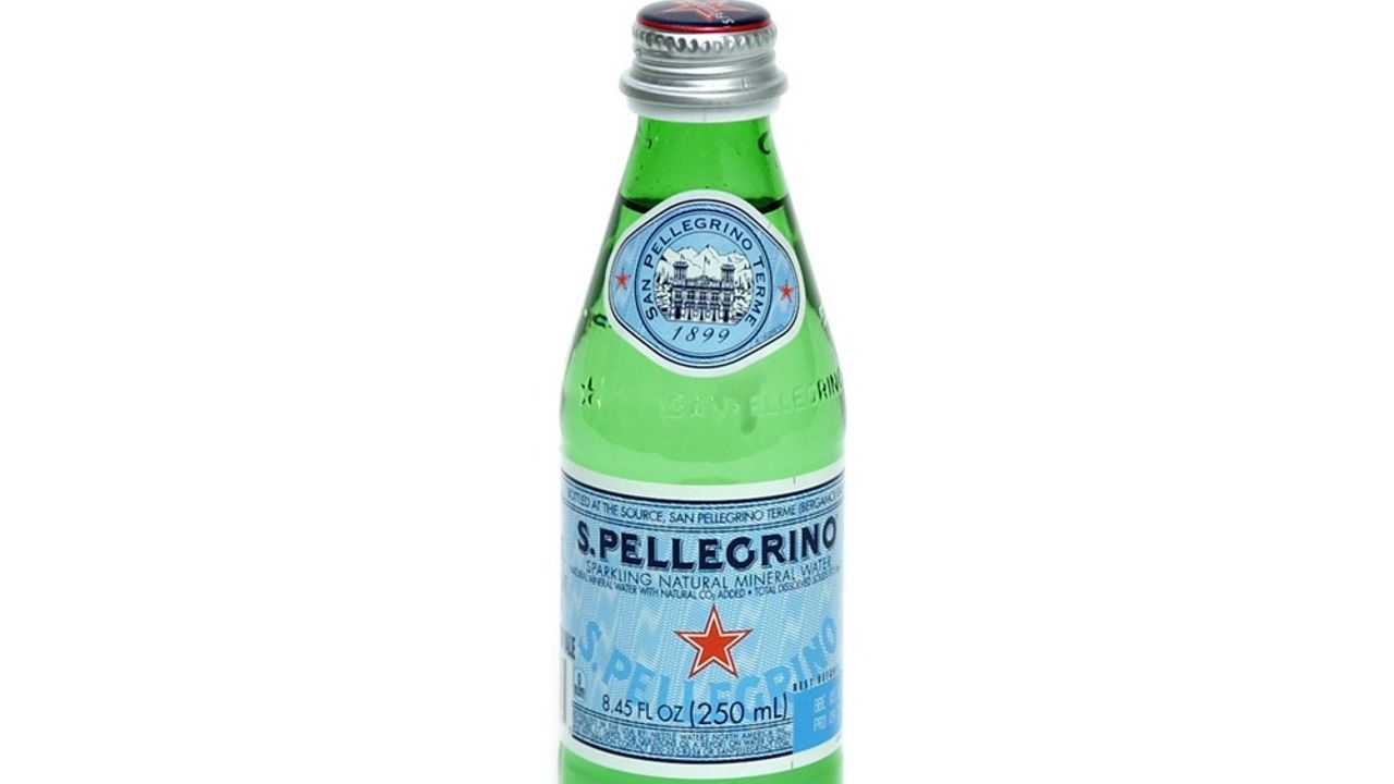 San Pellegrino Mineral Water