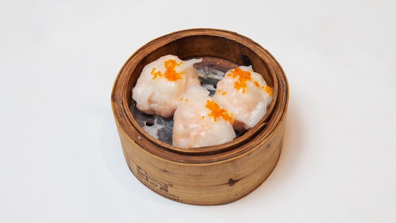 Australia Scallops Dumplings