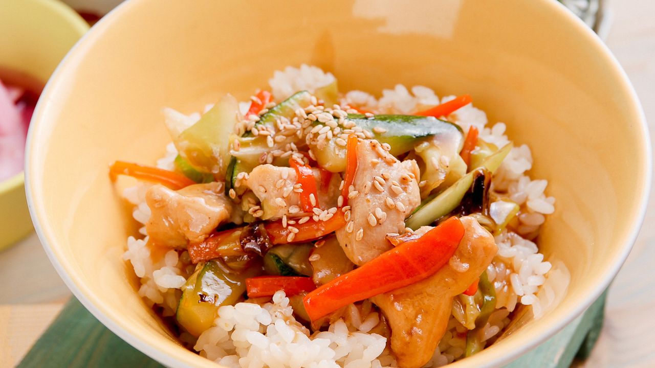 Teriyaki Chicken
