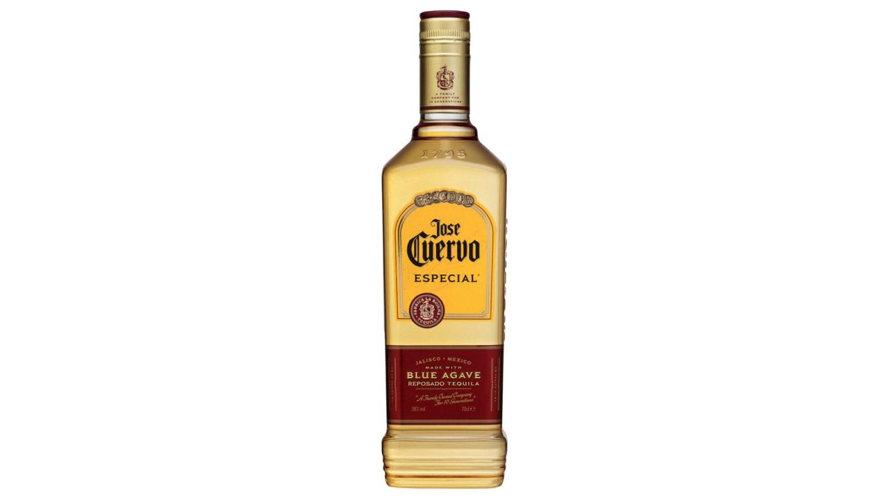 Jose Cuervo Tequila