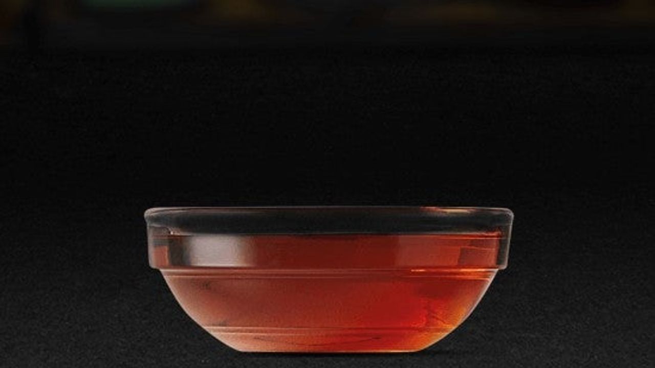 Hot Cake Syrup