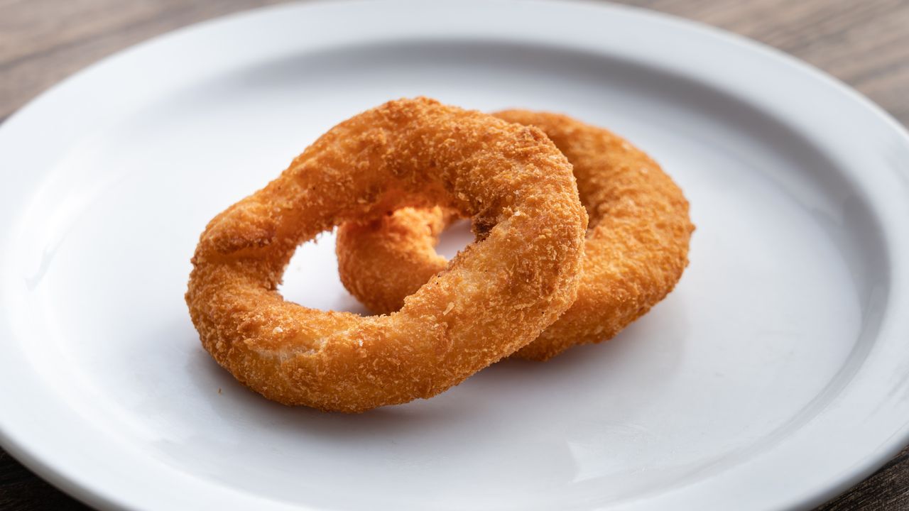 Calamari Rings