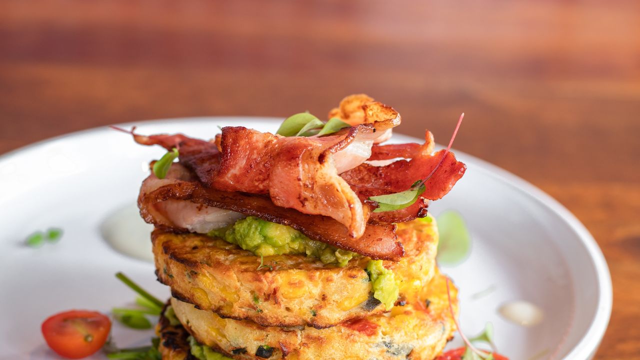 Corn Fritters
