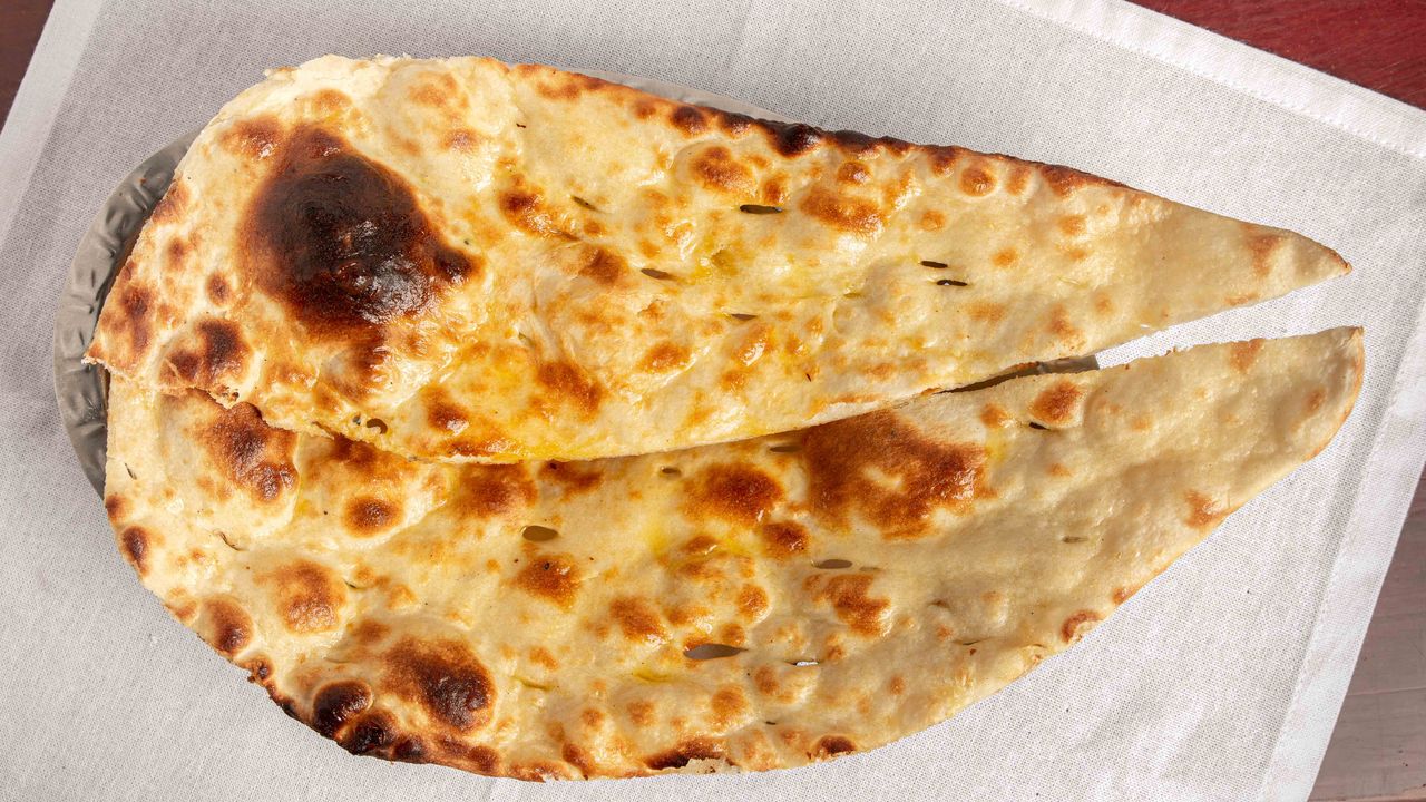 Plain Naan