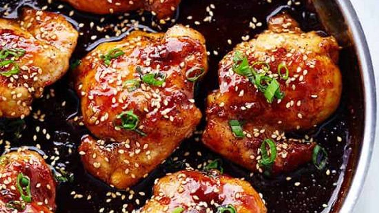 Yakitori Thigh