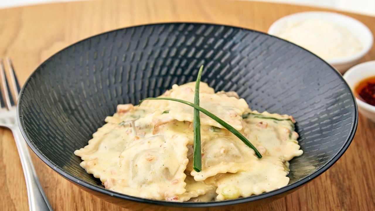 Beef Ravioli