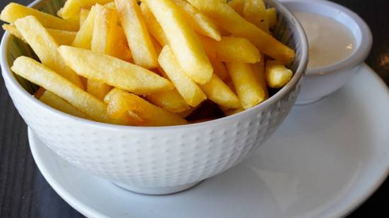 Rustic Cut Chips