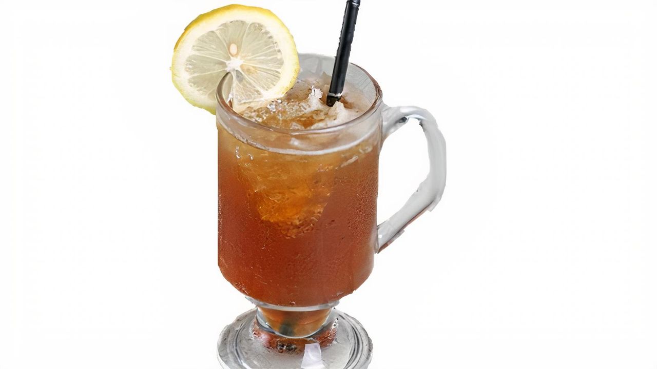 Ice Lemon Tea
