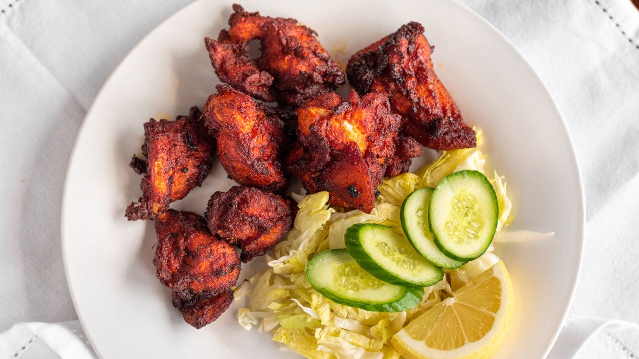 Chicken 65