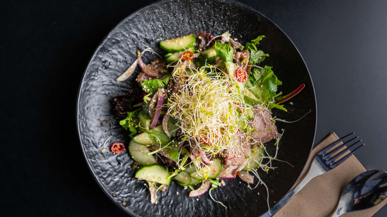 Beef Salad