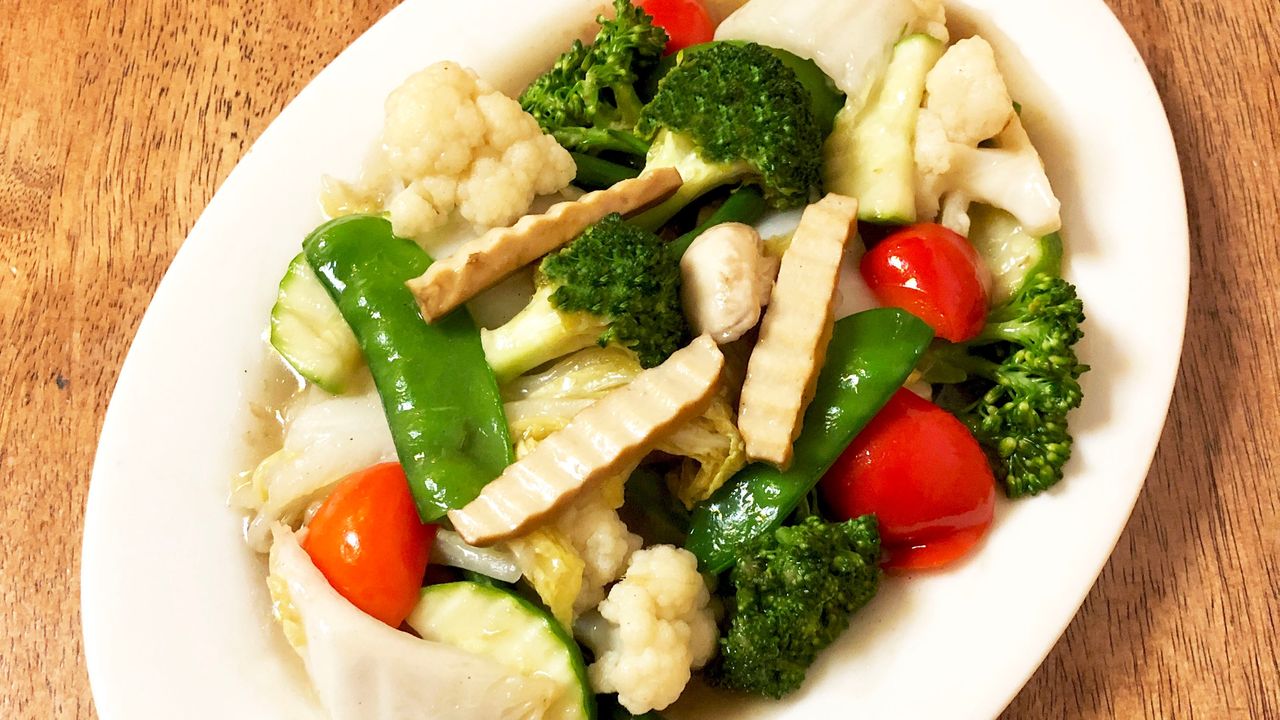 Season Stir Fry Vegetables (GF)