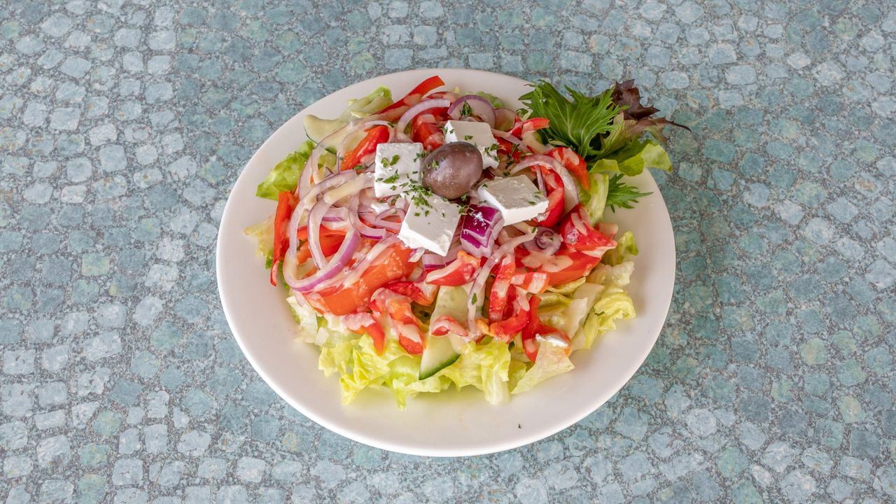 Greek Salad