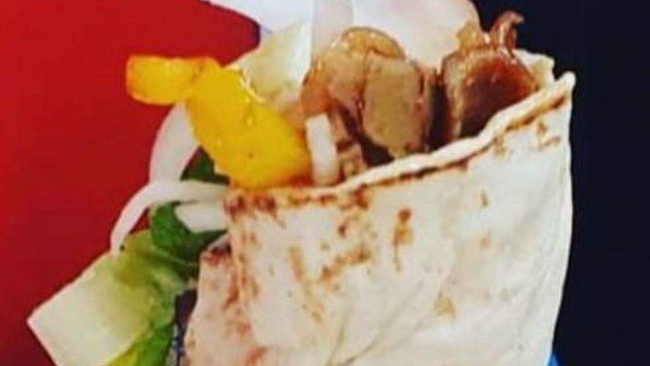 Fish Kebab