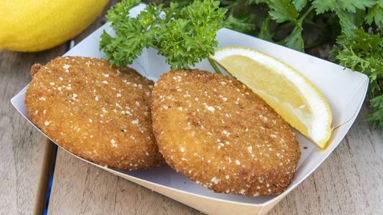 Fish Cake