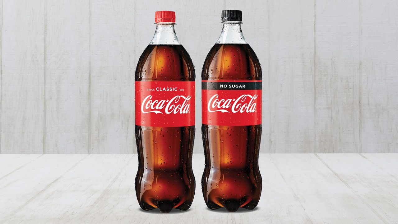 Soft Drink 1.25L Range