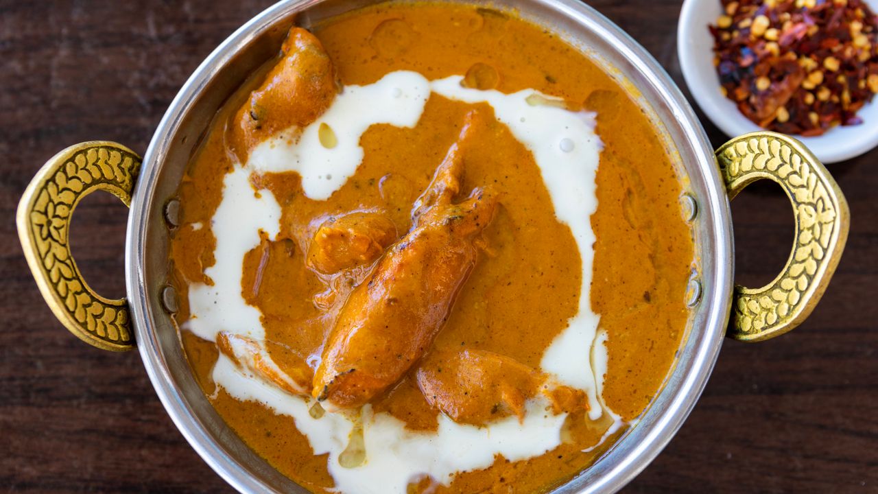 Butter Chicken