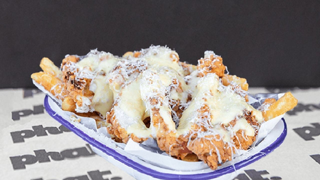 Loaded TLC Chips - Chicken & Cheese