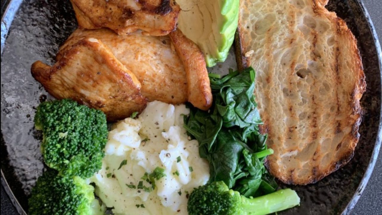 Gym Feast