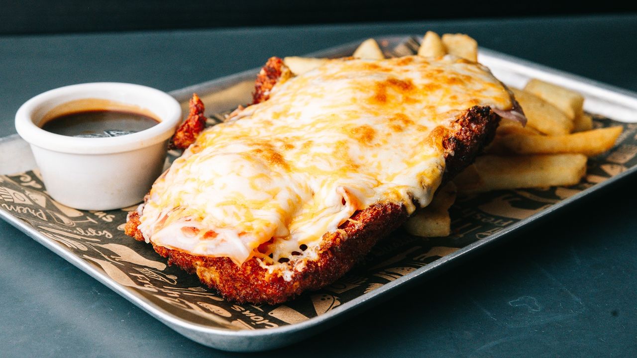 Chicken Schnitzel
