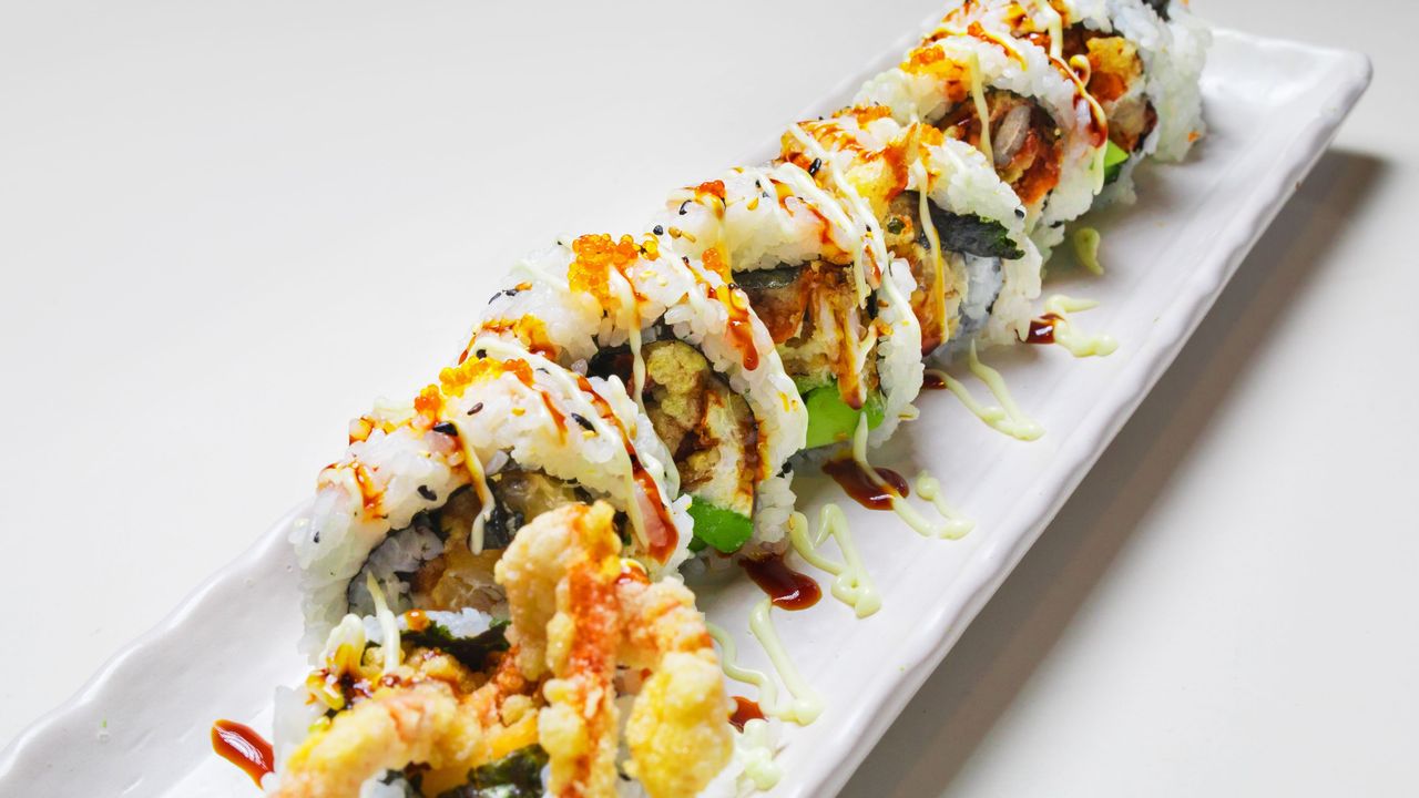 Spider Roll