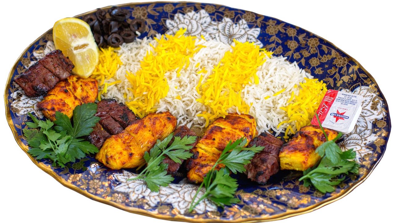 Bakhtiari Kebab