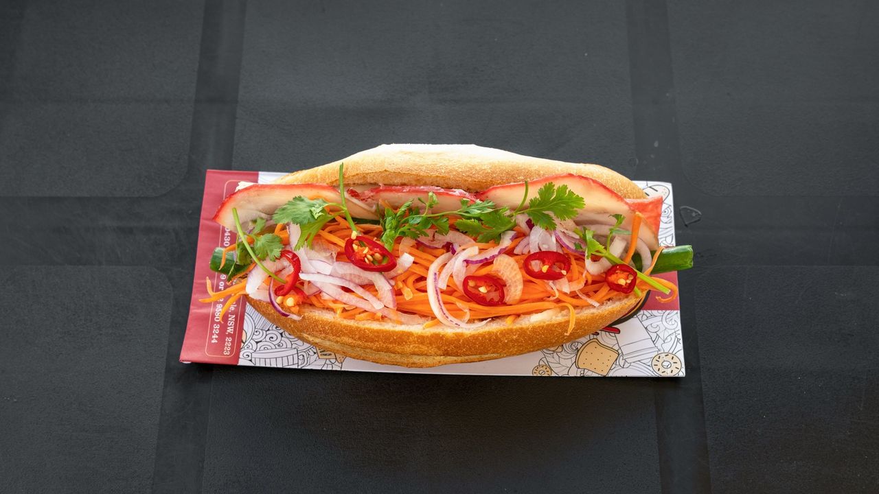 Pork Roll