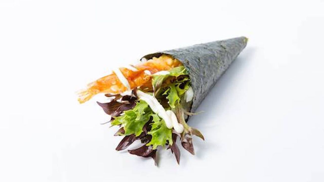 Tempura Prawn