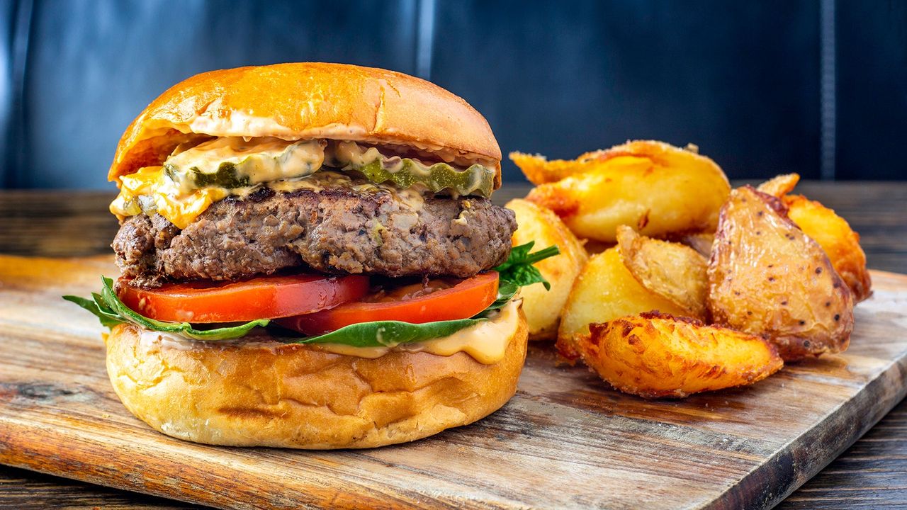 Boss Burger