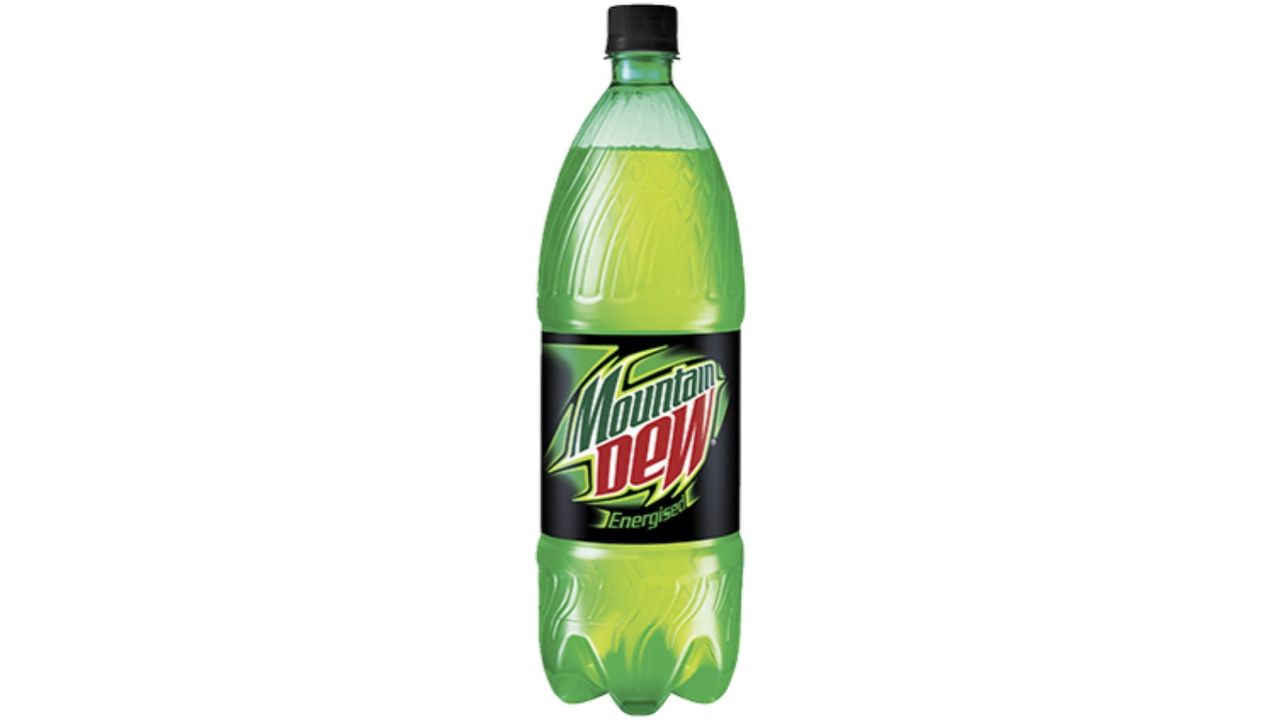 Mountain Dew Energised (1.25L)