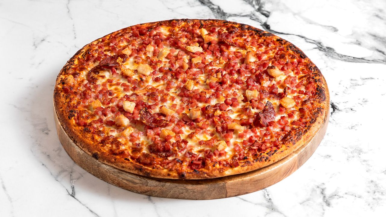 Meat Lovers Pizza