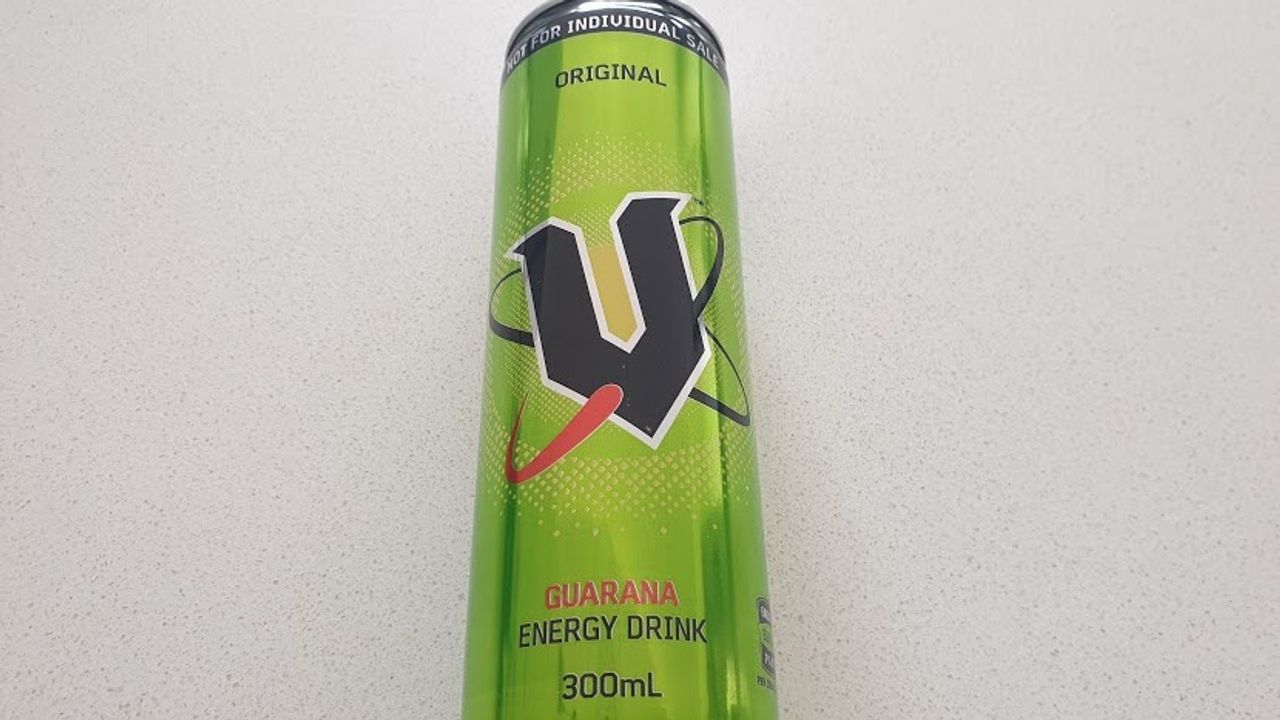 V Energy Drink