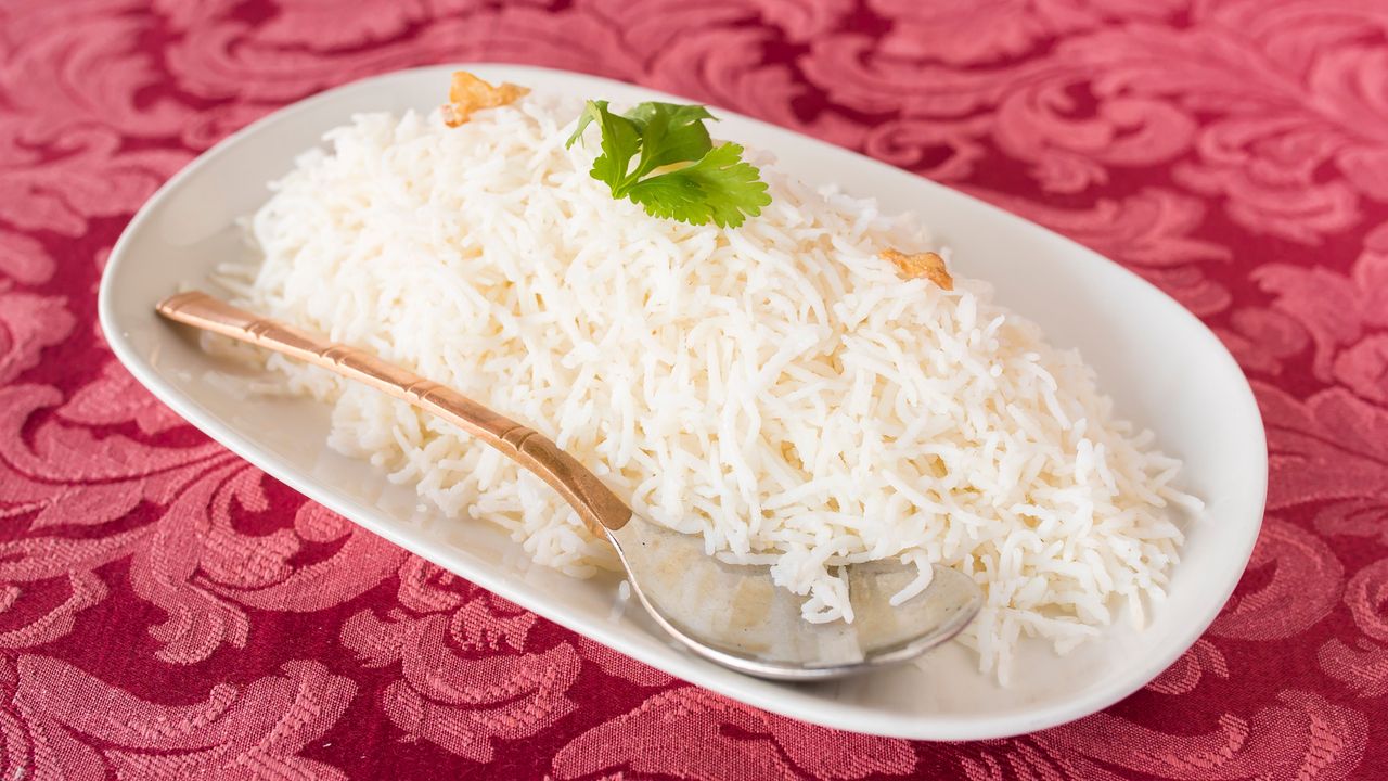 Basmati Rice (Per Person)