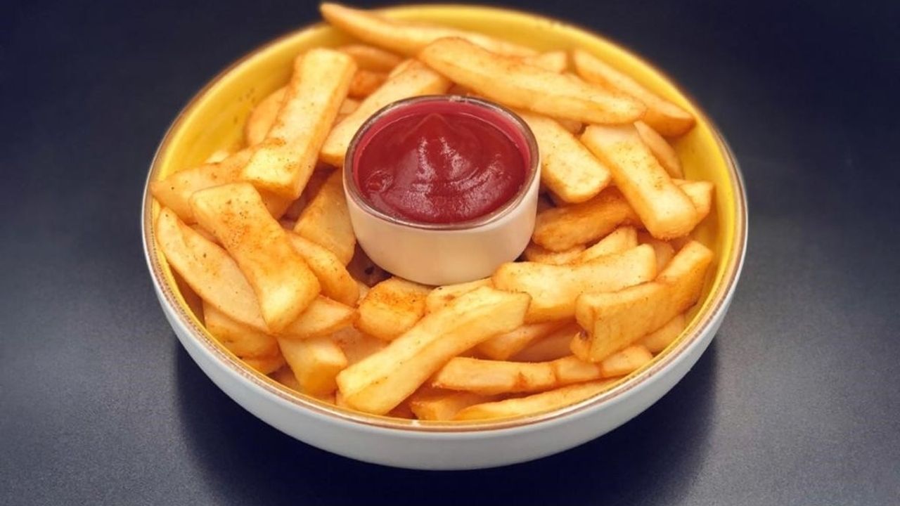 Thick Cut Chips
